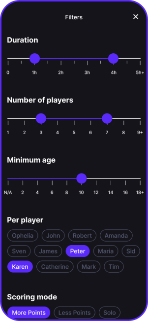 Feature 3 screenshot 3